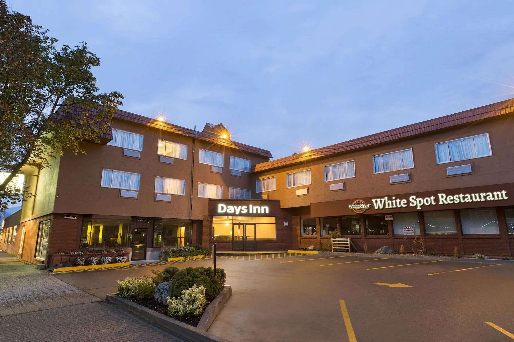 Days Inn By Wyndham Terrace Luaran gambar