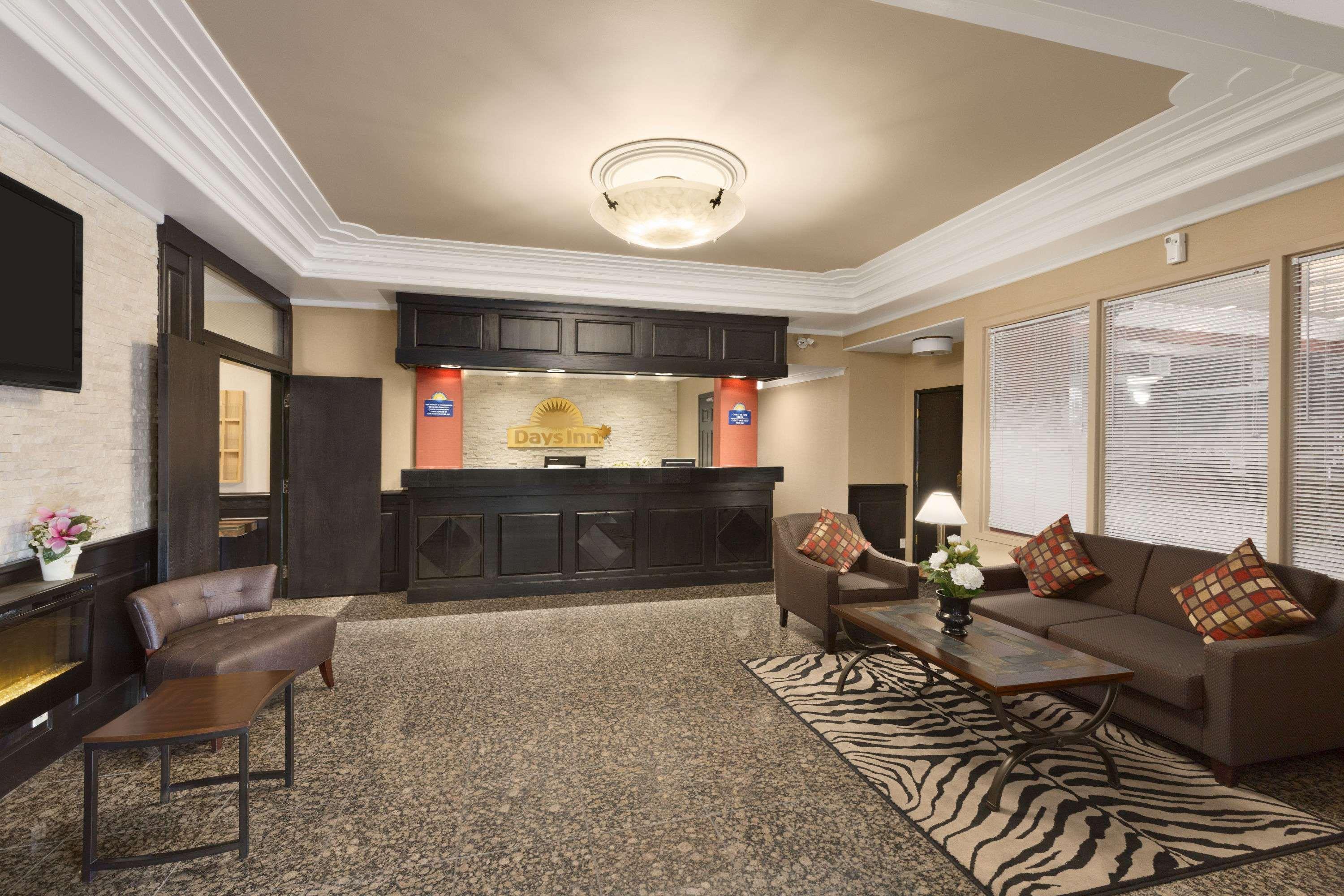 Days Inn By Wyndham Terrace Luaran gambar