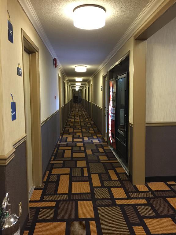 Days Inn By Wyndham Terrace Luaran gambar
