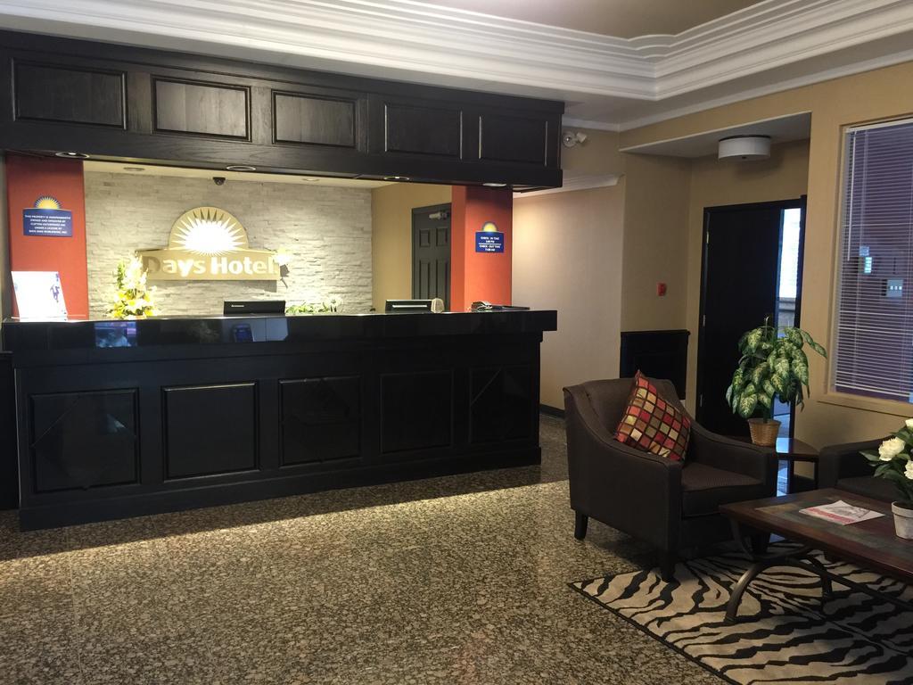 Days Inn By Wyndham Terrace Luaran gambar
