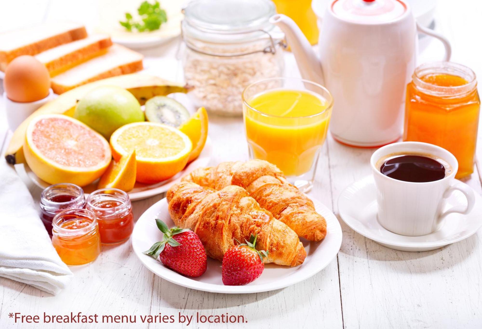 Days Inn By Wyndham Terrace Luaran gambar