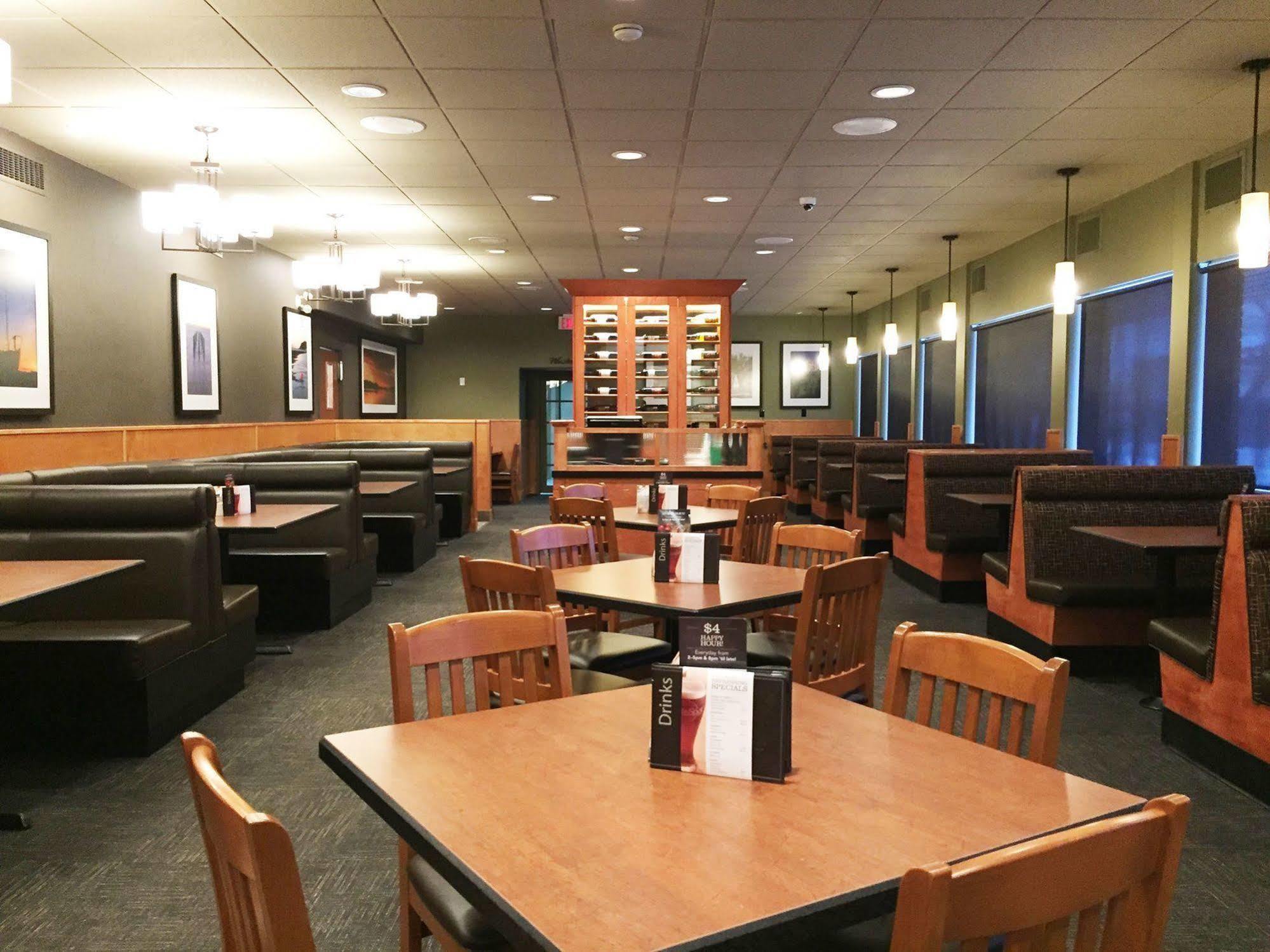 Days Inn By Wyndham Terrace Luaran gambar