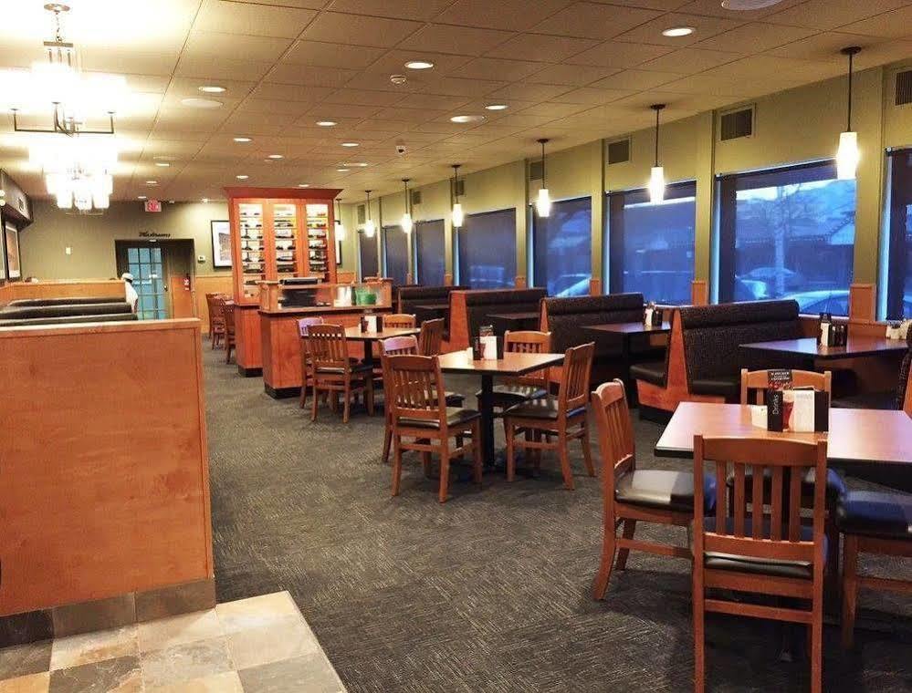 Days Inn By Wyndham Terrace Luaran gambar