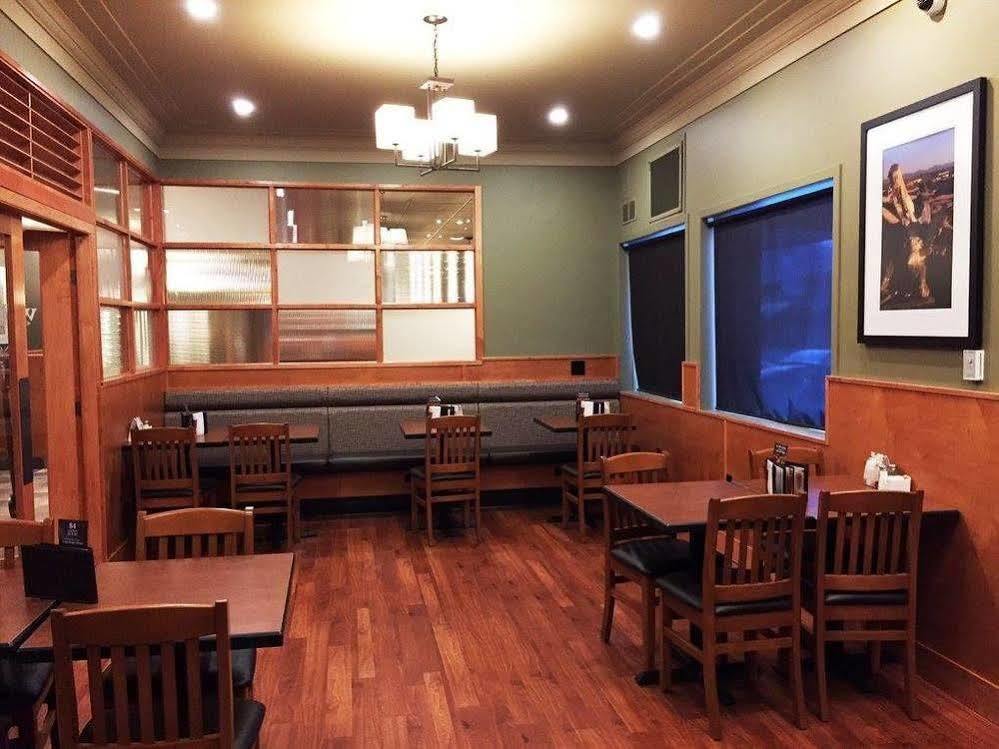 Days Inn By Wyndham Terrace Luaran gambar