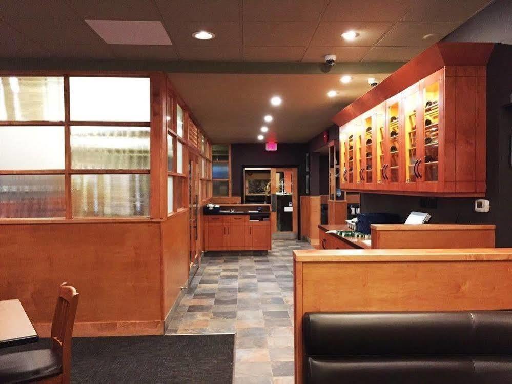 Days Inn By Wyndham Terrace Luaran gambar